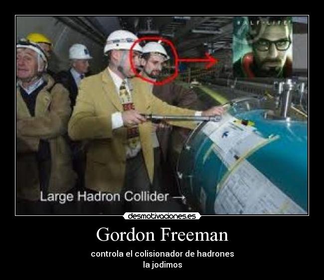 Gordon Freeman - 