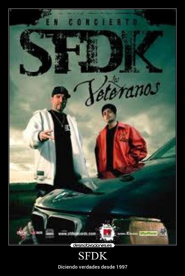 SFDK - 
