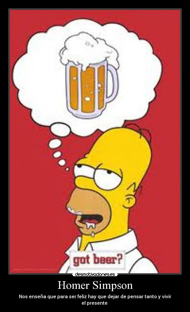 Homer Simpson -
