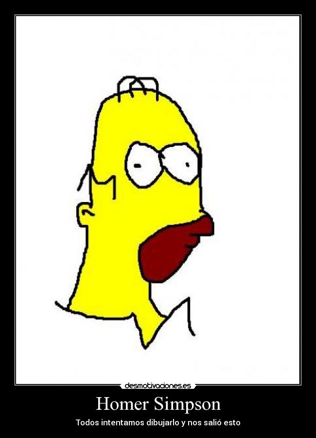 Homer Simpson -