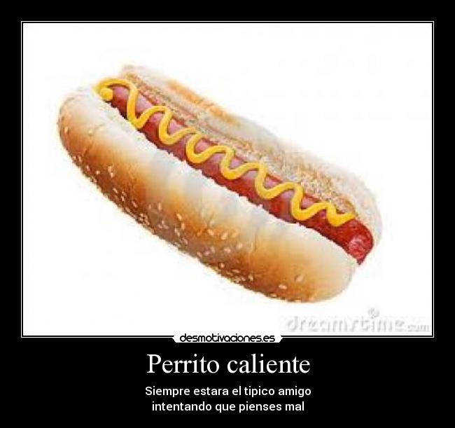 Perrito caliente - 