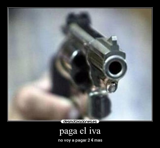 paga el iva - 