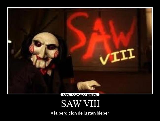 SAW VIII -