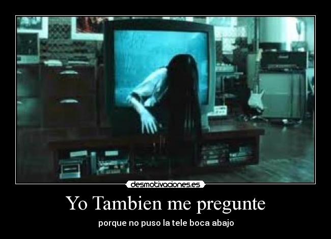 Yo Tambien me pregunte - 