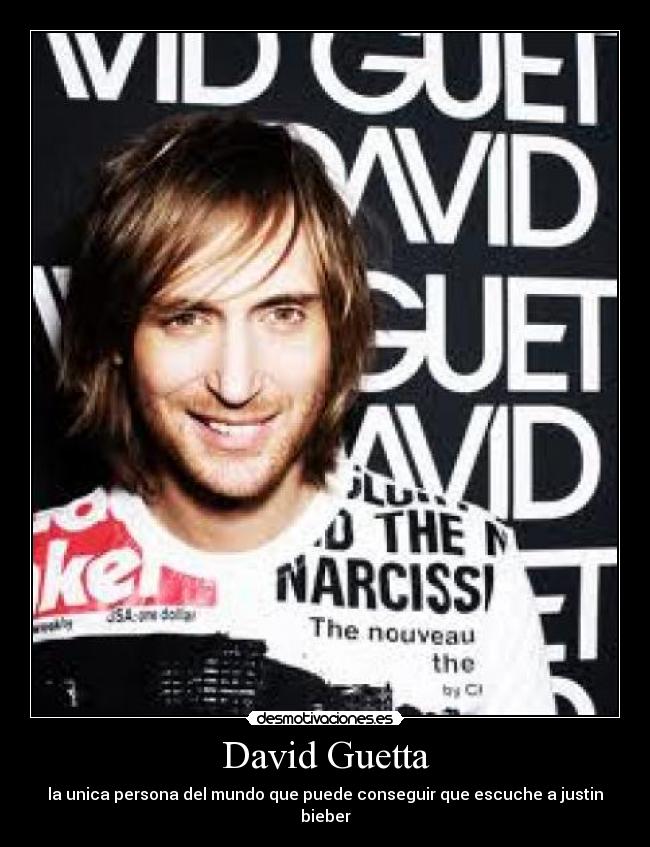 David Guetta -