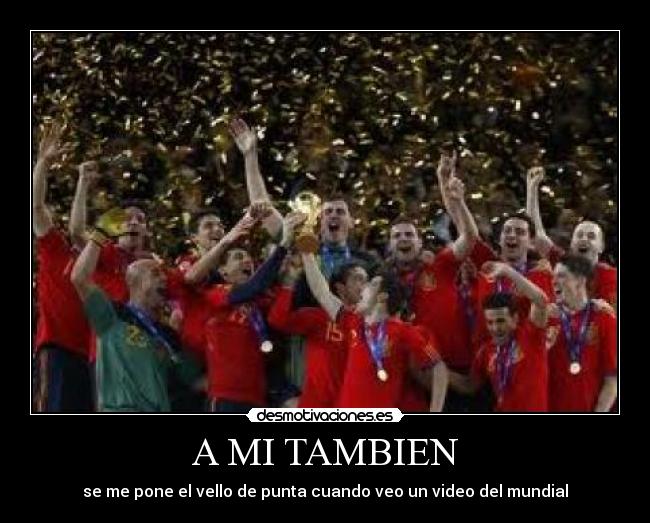 A MI TAMBIEN -
