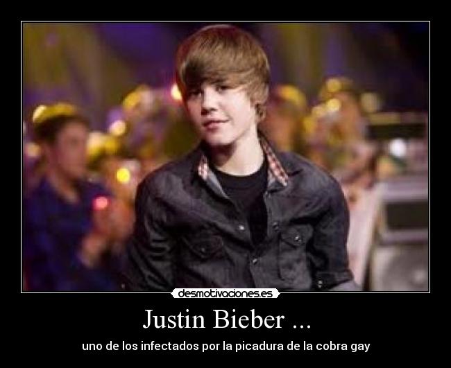 Justin Bieber ... -