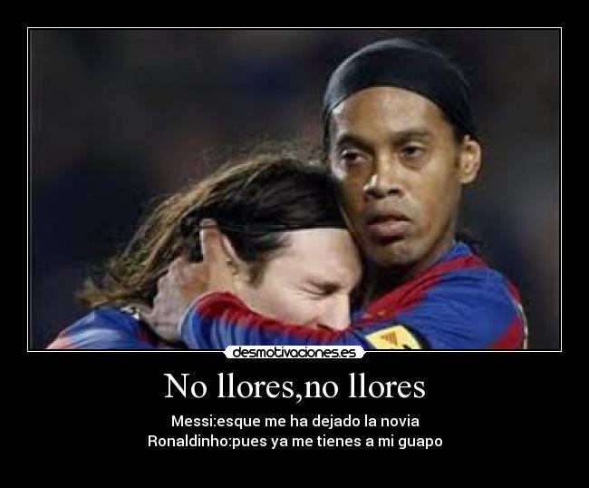 No llores,no llores - 