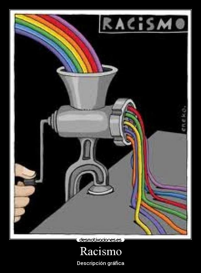 Racismo - 