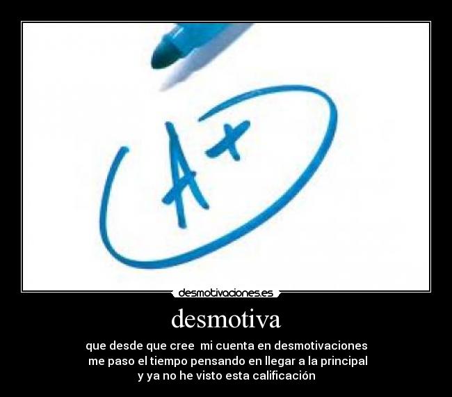 desmotiva -