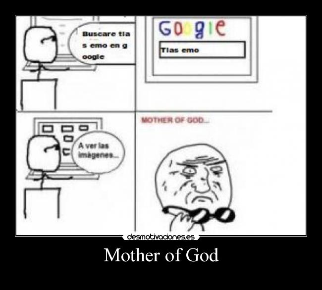 Mother of God -