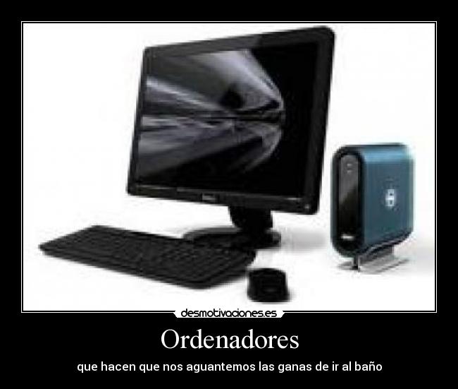 Ordenadores -