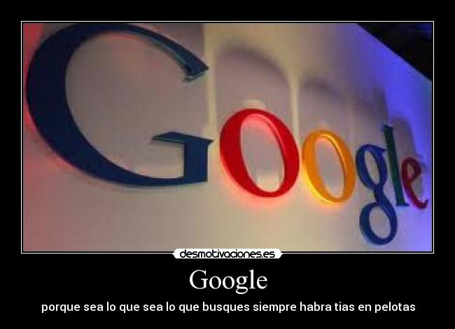 Google -