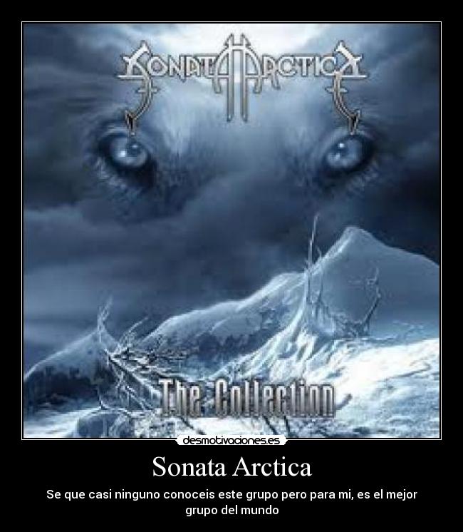 Sonata Arctica - 