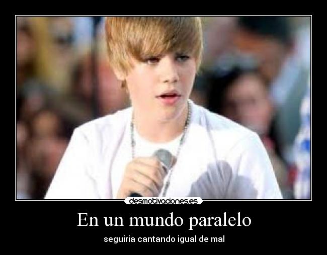 En un mundo paralelo -