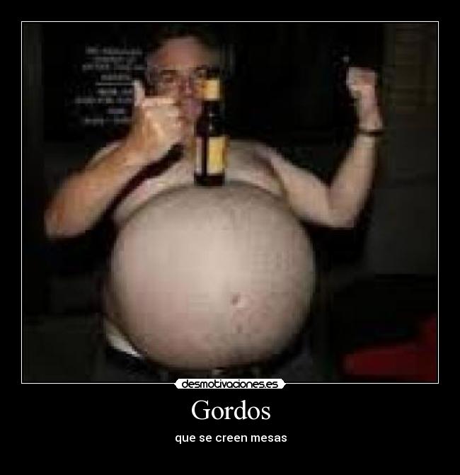 Gordos - 
