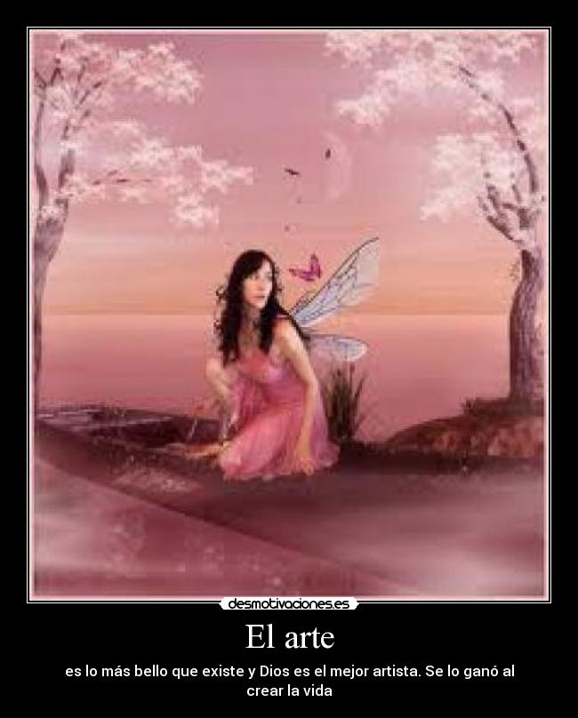 El arte -