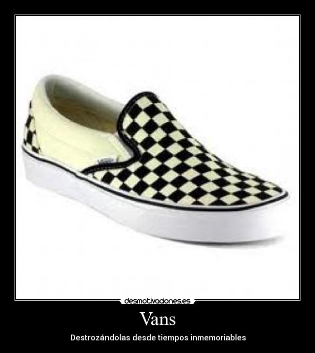 Vans - 