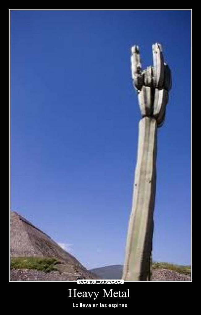 Heavy Metal  - 