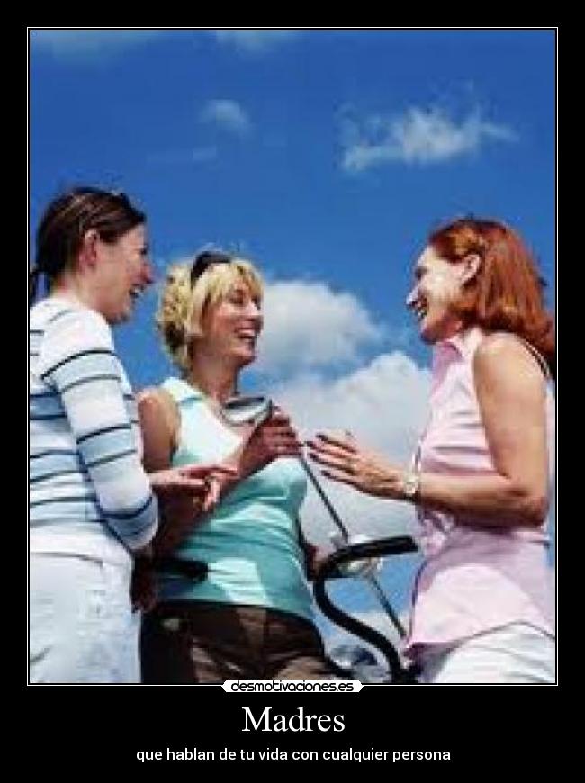 Madres -