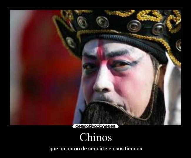 Chinos -