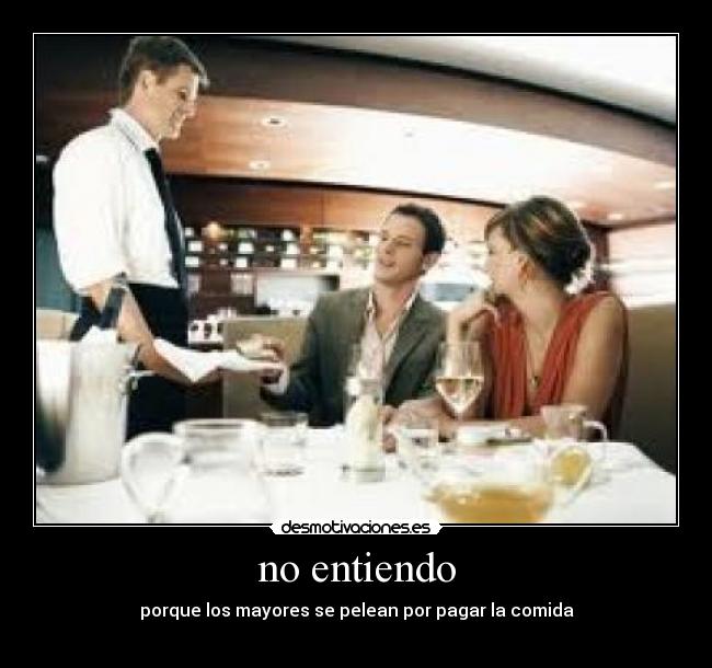 no entiendo -