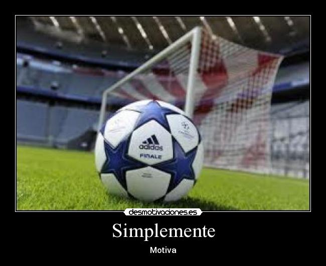 Simplemente -