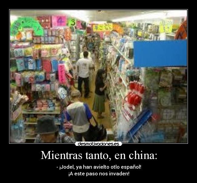 carteles china jodel espanol desmotivaciones