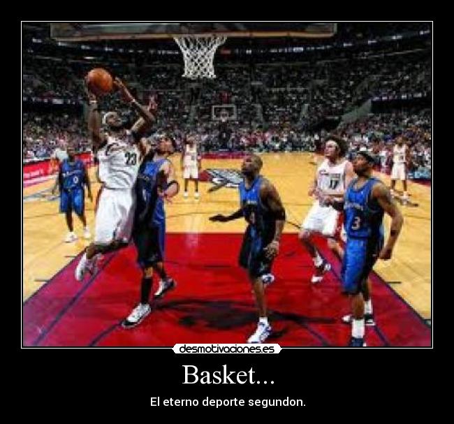 Basket... -