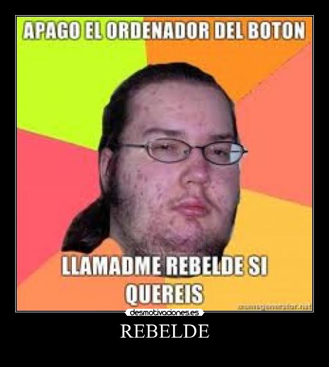 REBELDE -