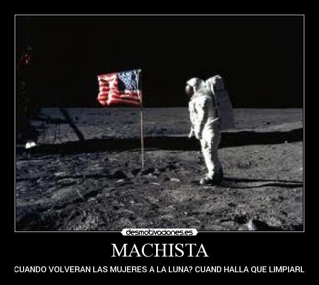 MACHISTA -