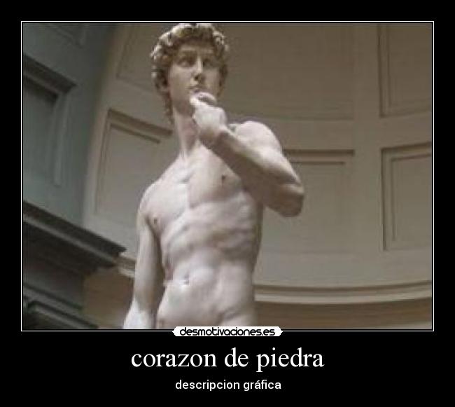 corazon de piedra - 