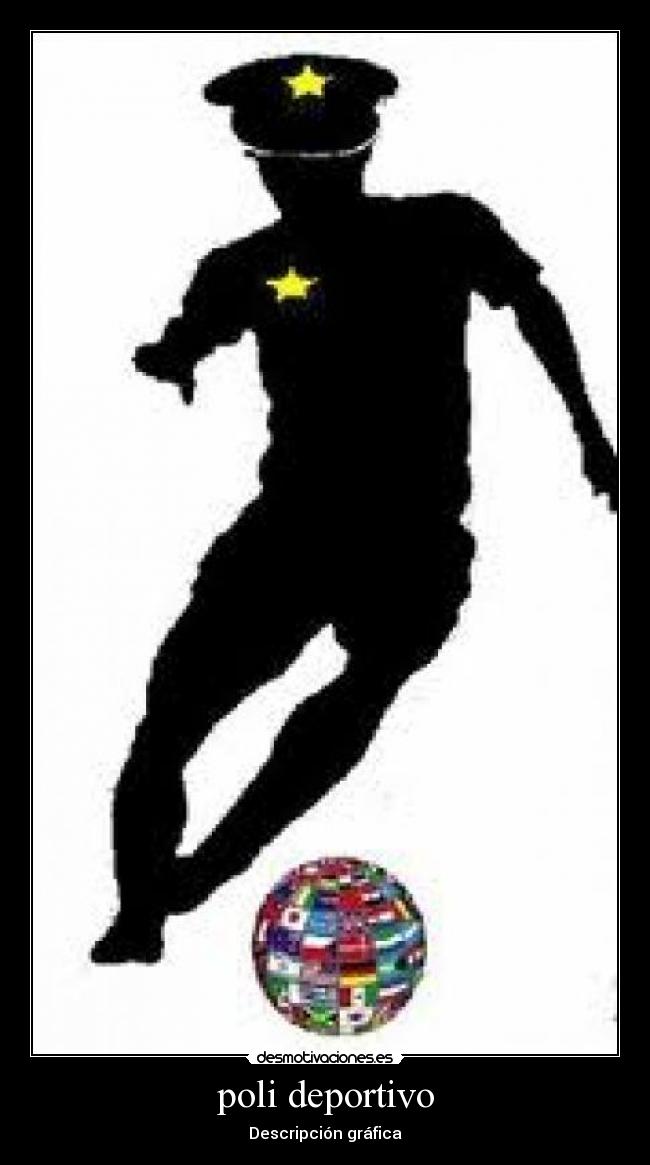 poli deportivo - Descripción gráfica