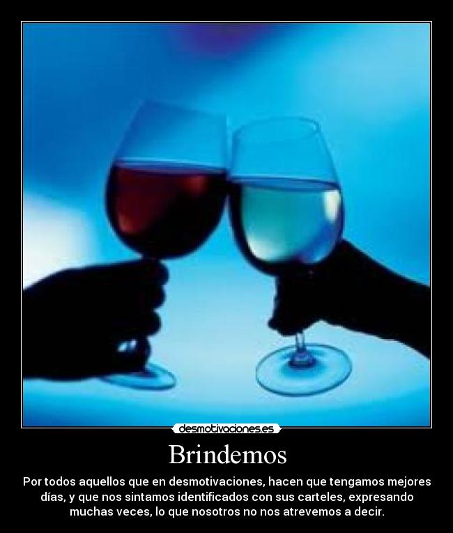 Brindemos -