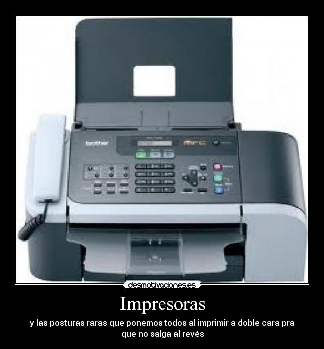 Impresoras - 