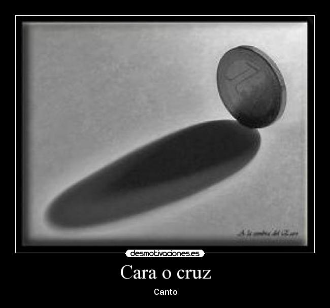 Cara o cruz - 