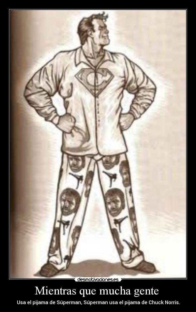 Mientras que mucha gente  - 