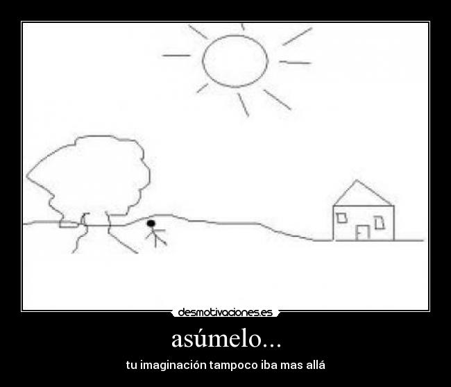 asúmelo... - 
