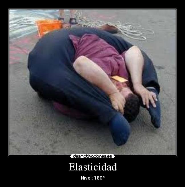 Elasticidad - Nivel: 180º