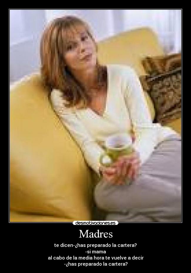 Madres - 
