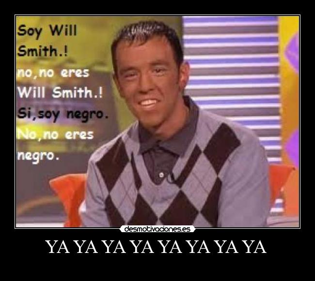 YA YA YA YA YA YA YA YA  - 