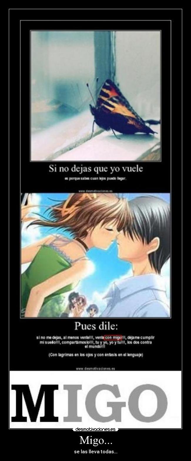 Migo... - 