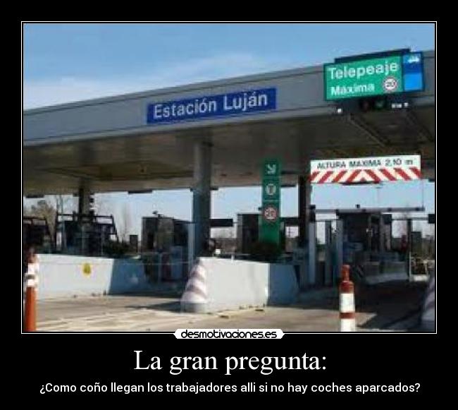 carteles una duda desmotivaciones