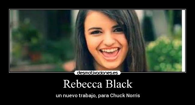 Rebecca Black - 
