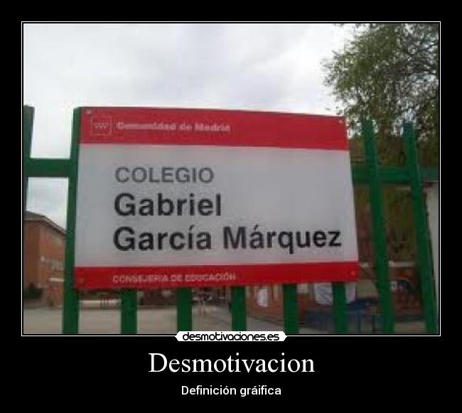 Desmotivacion -