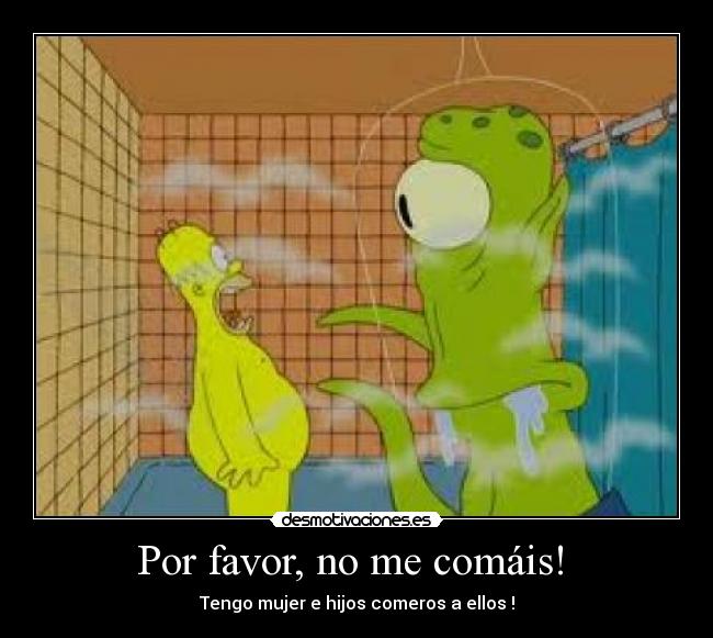 Por favor, no me comáis!  - 