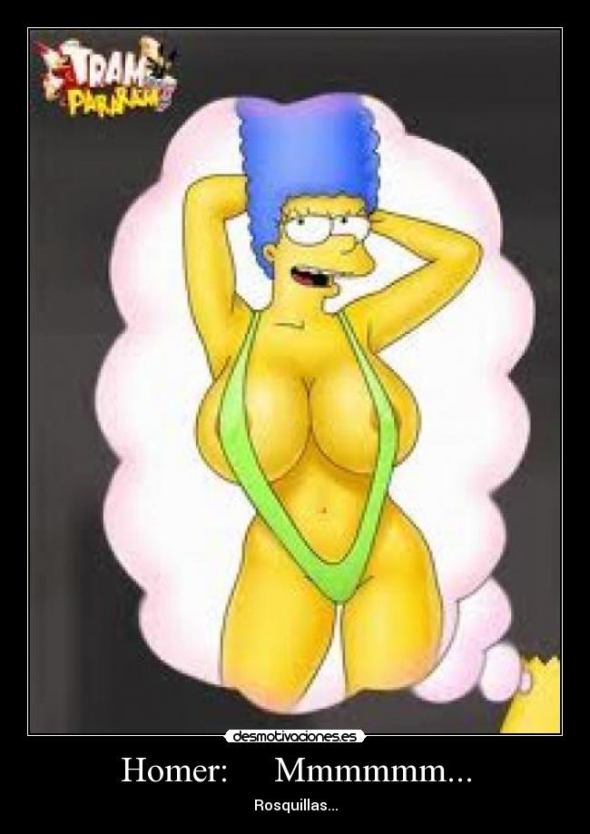Homer: Mmmmmm... -
