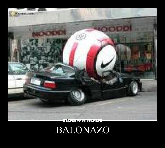 BALONAZO - 