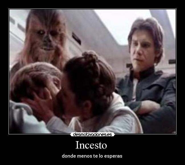 Incesto  - 