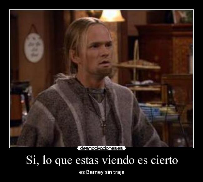 Si, lo que estas viendo es cierto - 